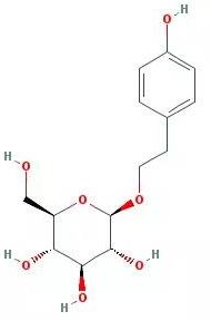 rhodioloside 红景天甙molecular formula.jpg